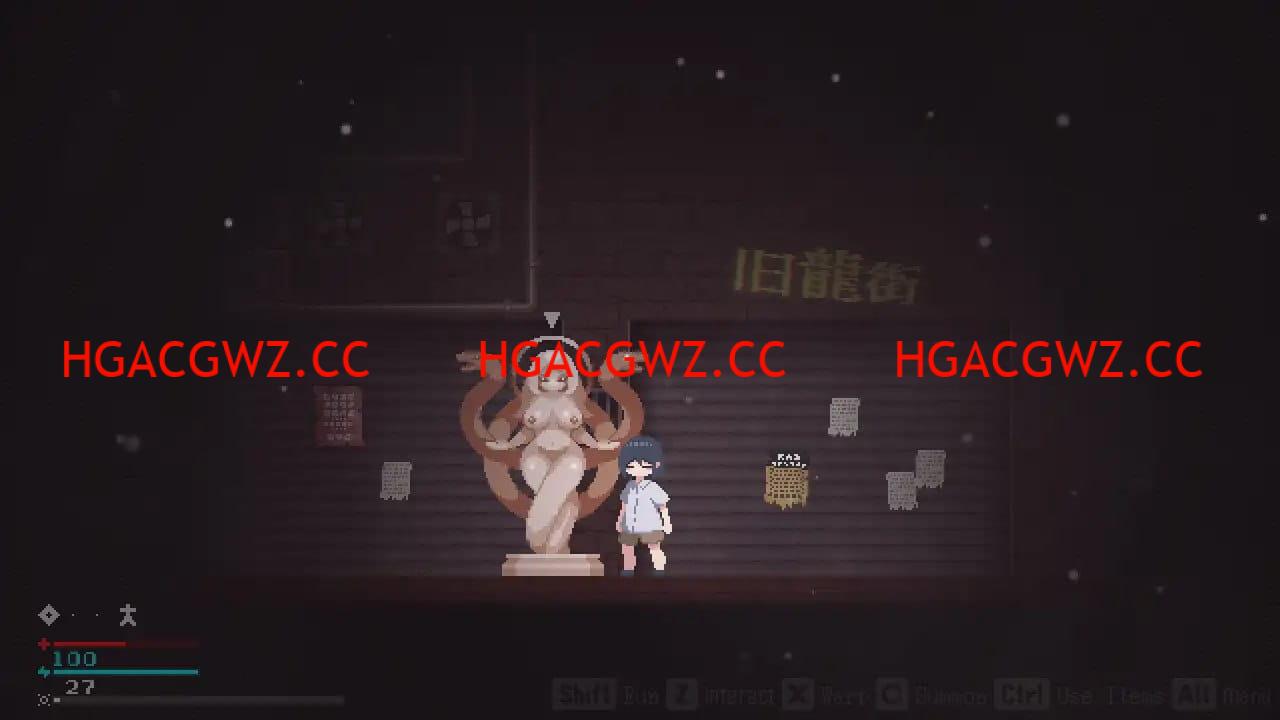 【ACT/中文/像素動态】魔物娘小鎮v1.0【電腦/97M】-Illusion中国官网 - i社游戏免费下载i社中国官网