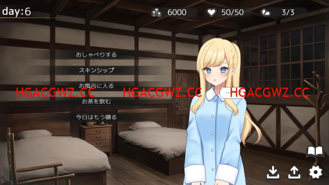 【SLG/AI漢化/MTool/動态】悠長時光～與修女小姐共度的溫暖日常～v1.0.0【電腦/1.2G】-Illusion中国官网 - i社游戏免费下载i社中国官网