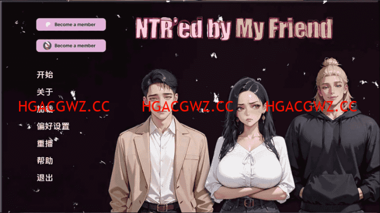【亞洲SLG/漢化/動态】NTR由我的朋友v0.12.3 AI版【PC+安卓/3.20G/更新】NTR’ed by My Friend [v0.12.3]-Illusion中国官网 - i社游戏免费下载i社中国官网