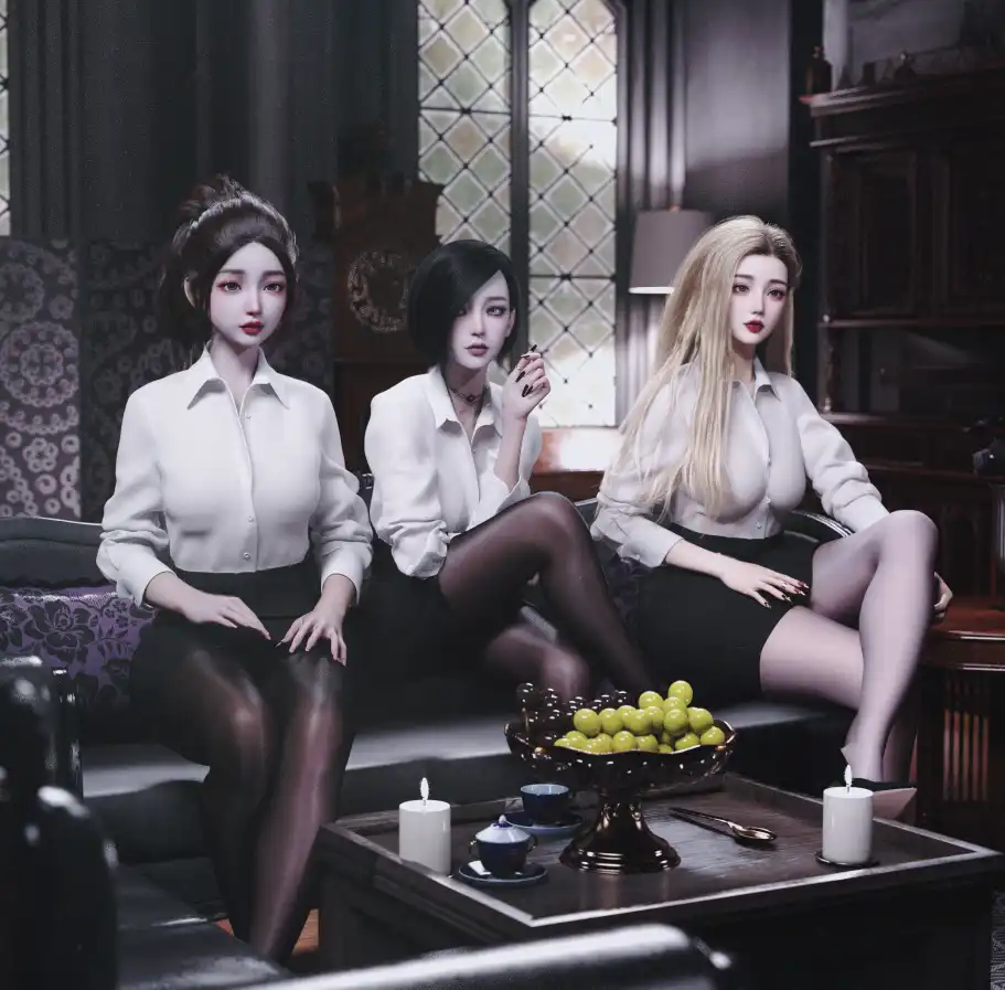 【3D/全彩/無修】 滲透01-05[皮衣.黑絲]【312MB】-Illusion中国官网 - i社游戏免费下载i社中国官网