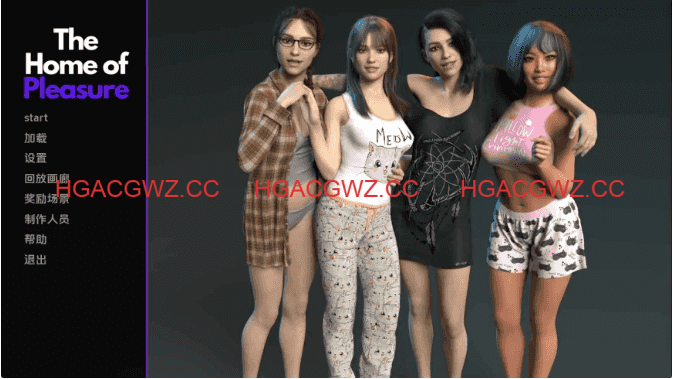 【歐美SLG/漢化/動态】快樂之家Ep.2P3v0.2.3 AI版【PC+安卓/4.63G/更新】The Home of Pleasure [Ep.2 P3 v0.2.3]-Illusion中国官网 - i社游戏免费下载i社中国官网