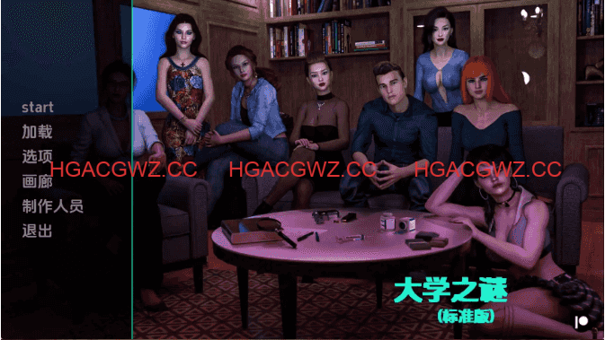 【歐美SLG/漢化/動态】大學的秘密Ep.1P1 AI版【PC+安卓/1.06G/更新】University’s Secrets [Ep.1 P1]-Illusion中国官网 - i社游戏免费下载i社中国官网