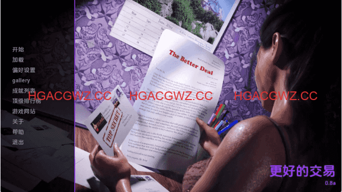 【歐美SLG/漢化/動态】更好的交易v0.8贊助 AI版【PC+安卓/4.67G/更新】The Better Deal [v0.8]-Illusion中国官网 - i社游戏免费下载i社中国官网