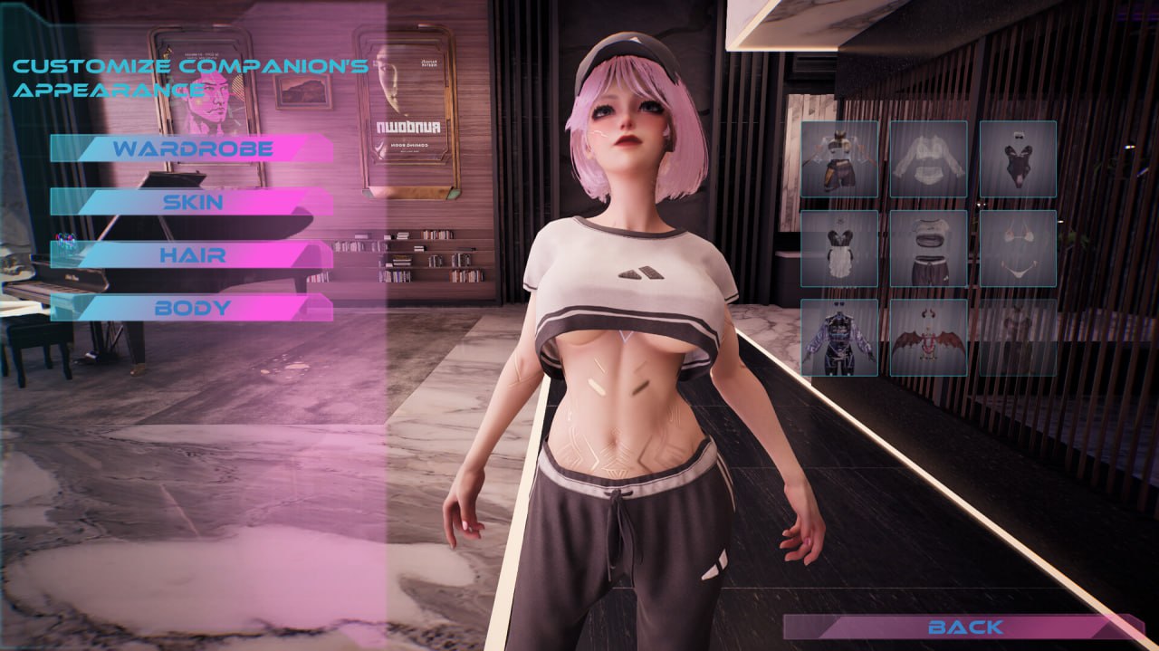 【3D/CV/官中】莉莉的欲望迷宮-Lily’s Labyrinth of Lust【PC/3.2G/無碼】-Illusion中国官网 - i社游戏免费下载i社中国官网