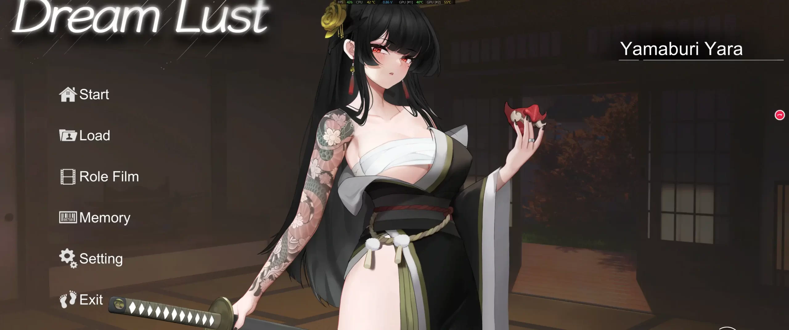 【大型互動SLG/中文/動态】欲之夢V1.1.9 官方中文步兵版 存檔[更新]【電腦/1.69G】-Illusion中国官网 - i社游戏免费下载i社中国官网