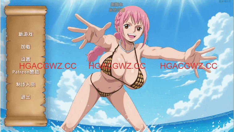 【同人SLG/漢化/沙盒】精力旺盛的海賊v0.39 AI版【PC+安卓/520M/更新】-Illusion中国官网 - i社游戏免费下载i社中国官网