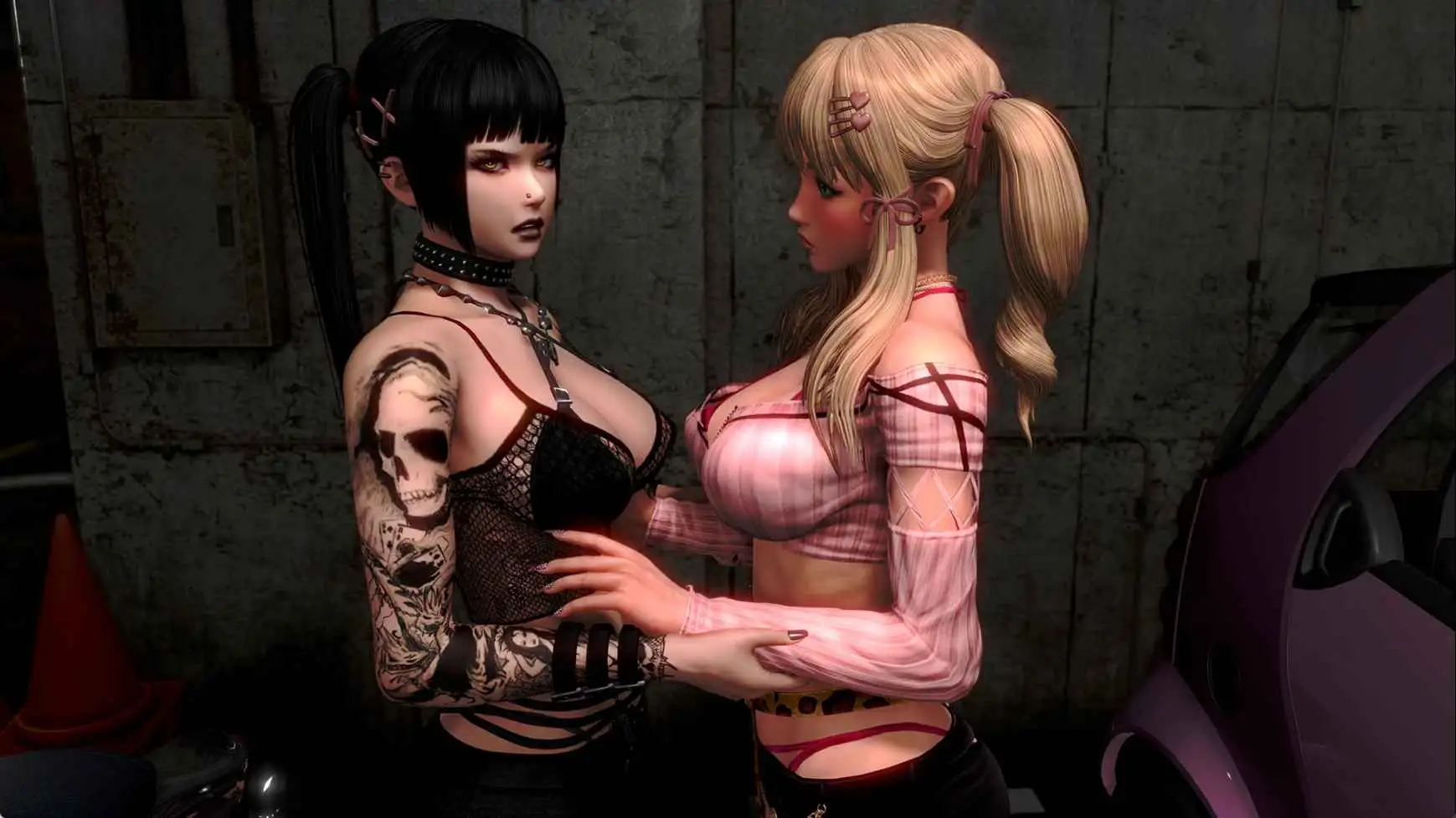 【神作SLG/漢化/動态】康乃馨俱樂部Ch.4Up.6贊助 AI版【PC+安卓/15.8G/更新】Pale Carnations [Ch.4 Up.6]-Illusion中国官网 - i社游戏免费下载i社中国官网