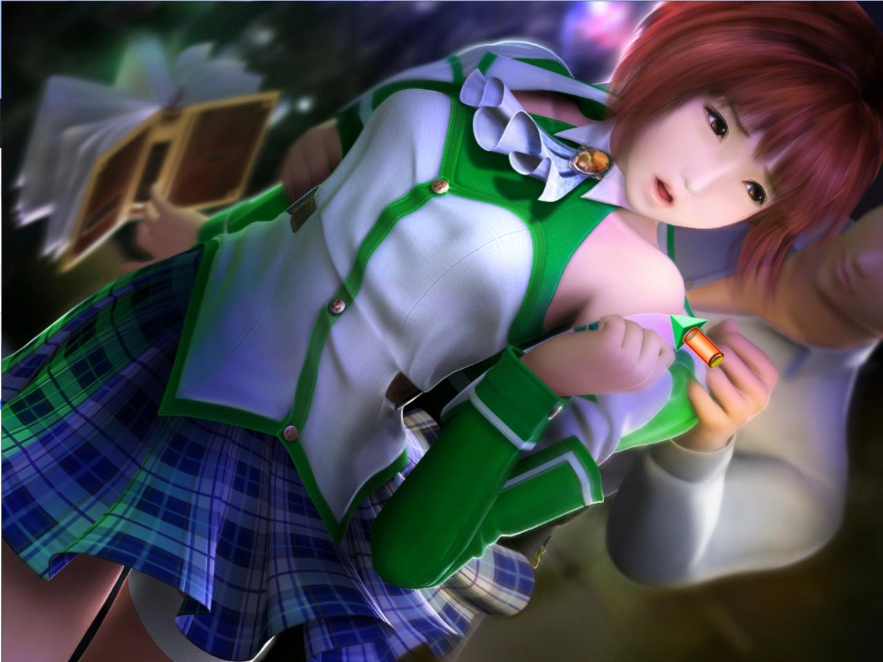 【3D神作/全動态】尾行3【PC/1.3G】-Illusion中国官网 - i社游戏免费下载i社中国官网