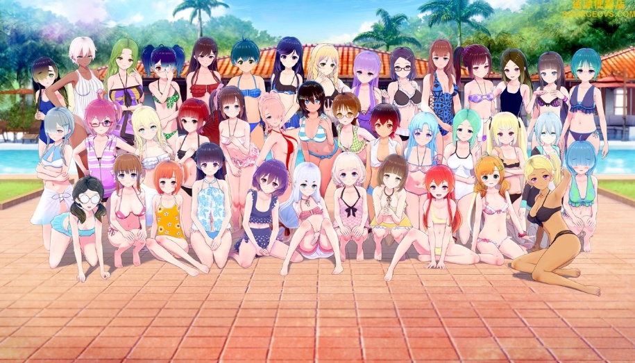 [ILLUSION][无修正] コイカツ! サンシャイン ／ 恋爱活动! Sunshine 汉化硬盘版-Illusion中国官网 - i社游戏免费下载i社中国官网