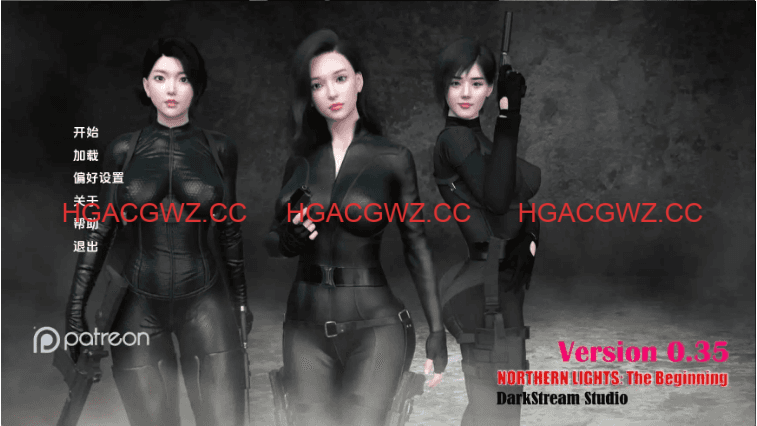 【亞洲SLG/漢化/動态】北極光：起源v0.35贊助 AI版【PC+安卓/7.44G/更新】Northern Lights: The Beginning [v0.35]-Illusion中国官网 - i社游戏免费下载i社中国官网