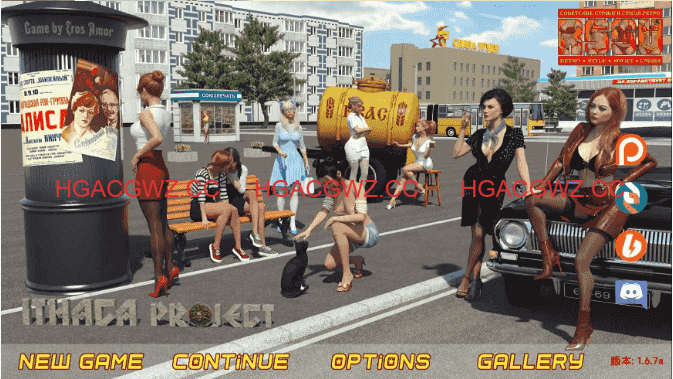 【神作SLG/漢化/動态】蘇聯奇妙冒險v1.6.7a AI版【PC+安卓/5.58G/更新】RSSU – Retro Style Soviet Undies – Case#1 Ithaca Project [v1.6.7a]-Illusion中国官网 - i社游戏免费下载i社中国官网