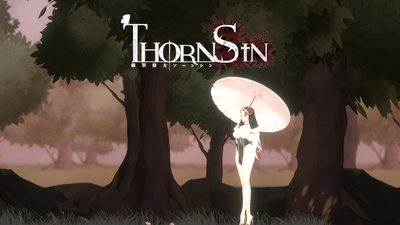 【ACT/動态/官中】棘罪修女-伊妮莎 v0.6.5/ThornSin v0.6.5/無碼/官方繁體中文【電腦/3.80G】-Illusion中国官网 - i社游戏免费下载i社中国官网