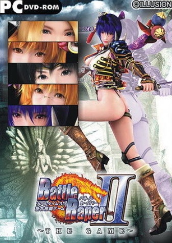 [ILLUSION-Dreams] バトルレイパー ／欲望格斗 汉化硬盘版-Illusion中国官网 - i社游戏免费下载i社中国官网
