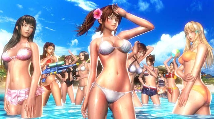 [ILLUSION][无修正] SexyビーチZERO ／性感沙滩ZERO 汉化硬盘版-Illusion中国官网 - i社游戏免费下载i社中国官网