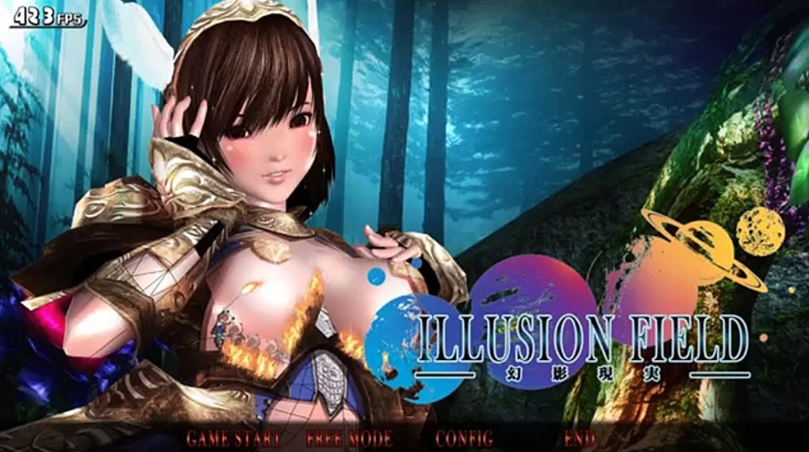 [ILLUSION-FULLTIME][无修正] ILLUSION FIELD ／幻影现实 汉化硬盘版-Illusion中国官网 - i社游戏免费下载i社中国官网