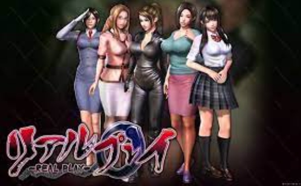 [ILLUSION][无修正] リアルプレイ ／真实游戏 汉化硬盘版-Illusion中国官网 - i社游戏免费下载i社中国官网