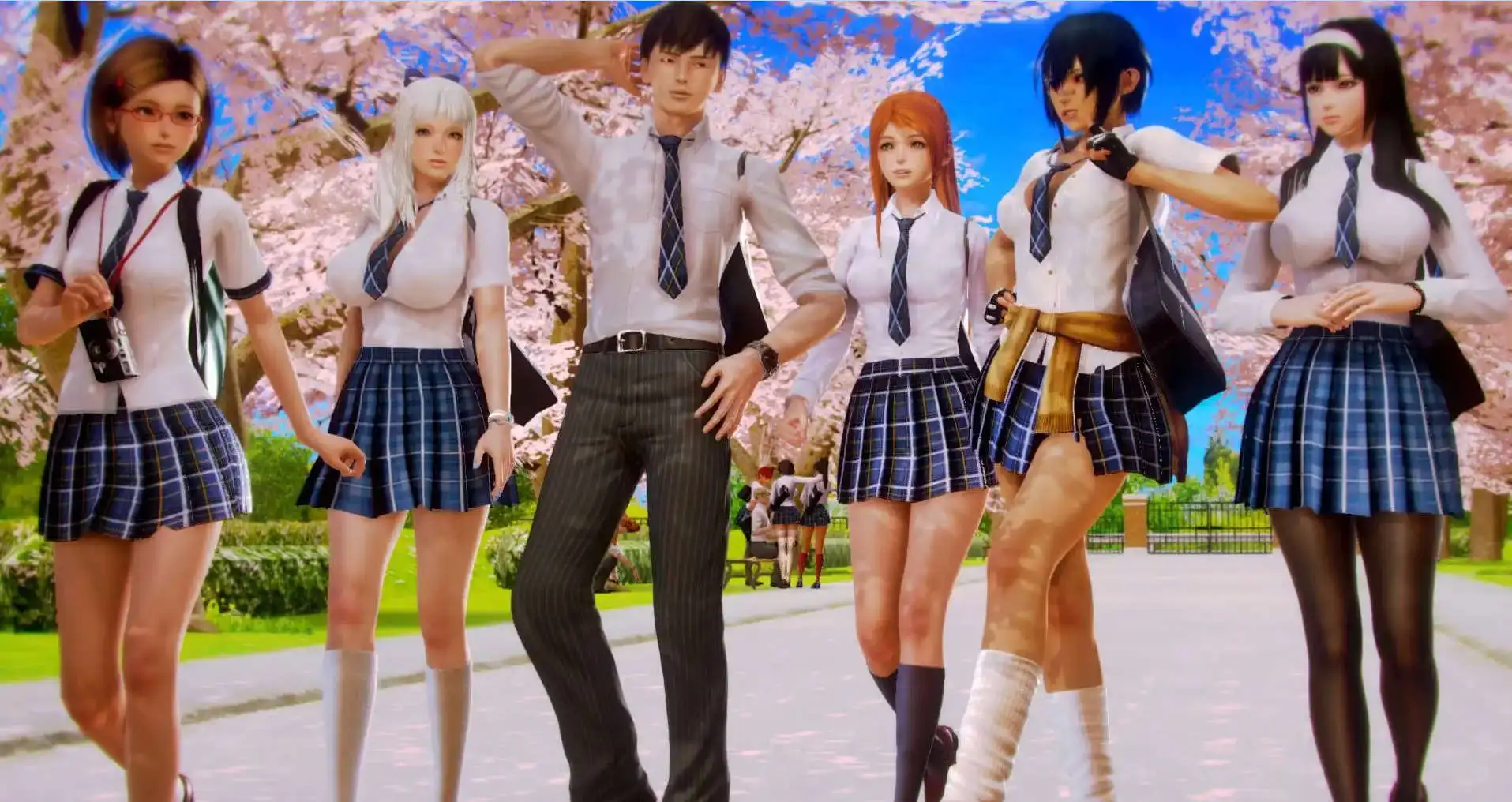 【神作SLG/漢化/沙盒】二次元老婆學院v0.13.0 AI版【PC+安卓/7.60G/更新】Waifu Academy [v0.13]-Illusion中国官网 - i社游戏免费下载i社中国官网