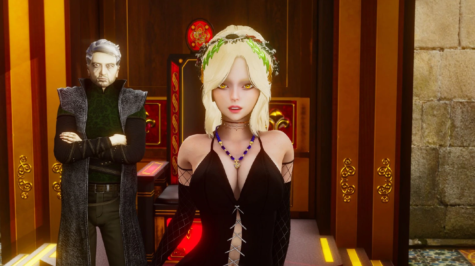 【亞洲SLG/AI漢化/亂倫補丁】伊南娜複仇Ep.3 AI漢化版【PC+安卓/8G/更新】-Illusion中国官网 - i社游戏免费下载i社中国官网