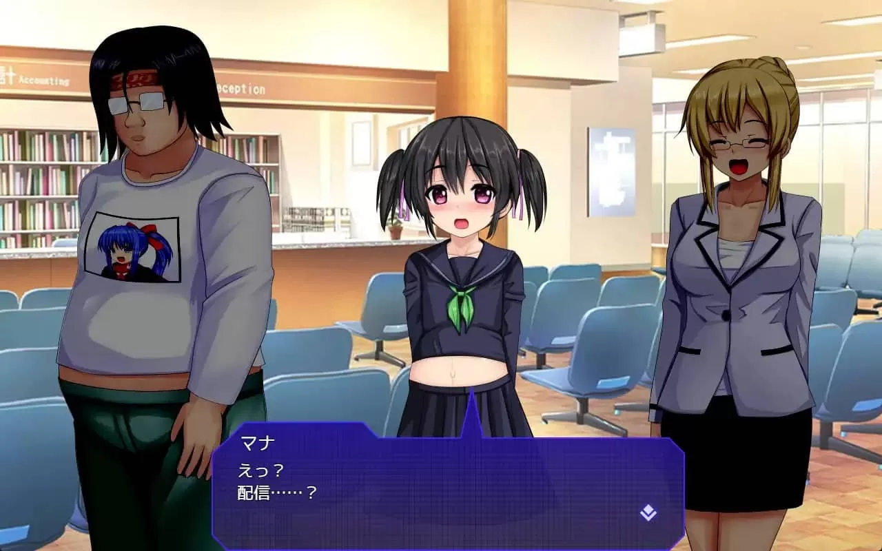 【SLG/AI漢化/動态/MTool】饅頭點擊器v1.0.02【1.2G】-Illusion中国官网 - i社游戏免费下载i社中国官网