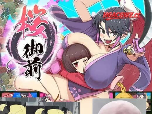 【爆款RPG/中文/像素/動态】櫻禦前官方中文版+全cg存檔【PC+安卓/1.7G】-Illusion中国官网 - i社游戏免费下载i社中国官网