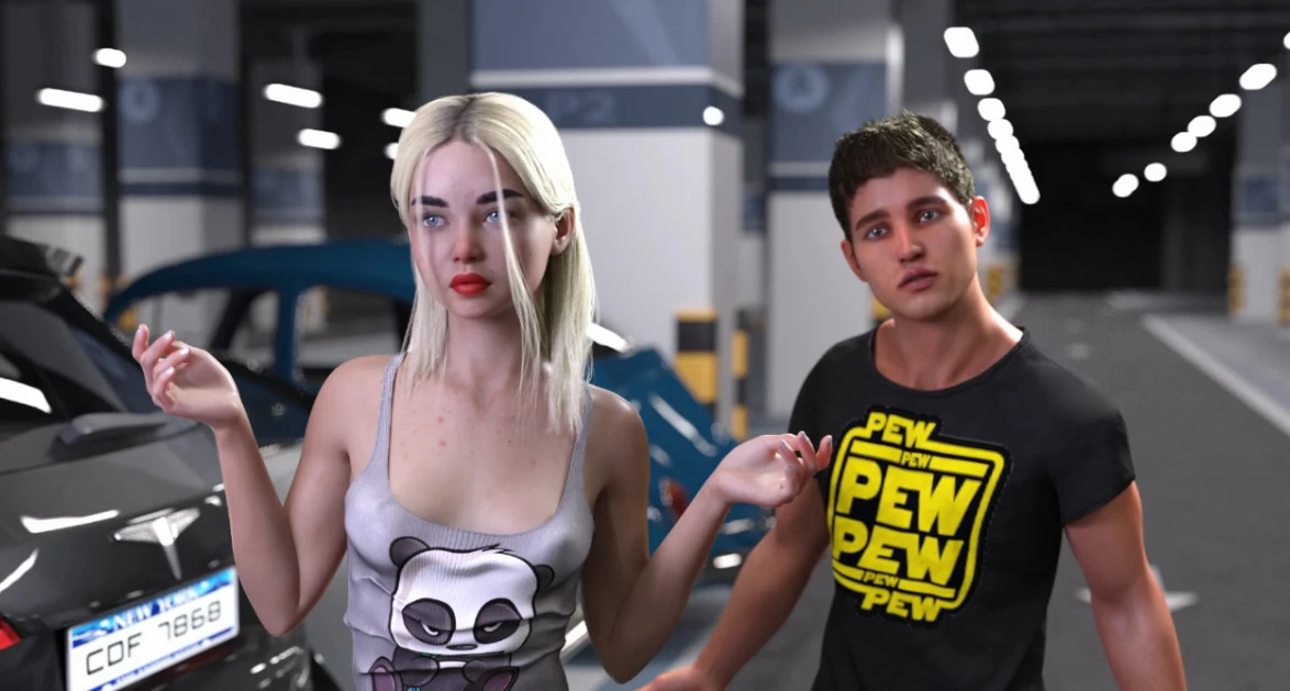 【歐美SLG/AI漢化/堕落】頑皮鄰居1.09 AI漢化版【PC+安卓/4.8G/更新】-Illusion中国官网 - i社游戏免费下载i社中国官网