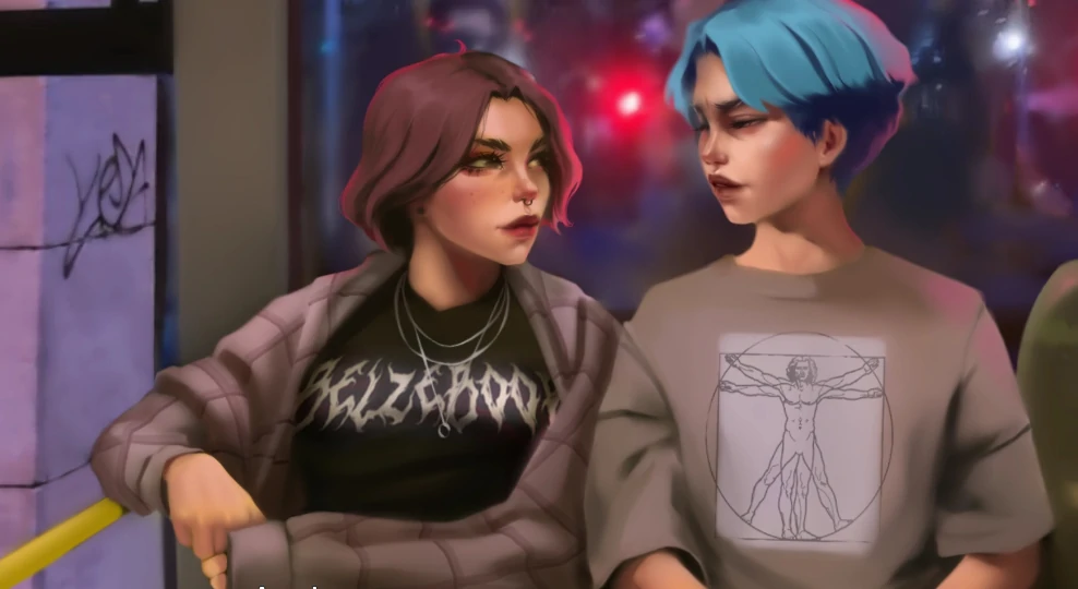 【歐美SLG/AI漢化/僞娘】變成女裝少年P2 v0.7 AI漢化版【PC+安卓/1.76G/更新】-Illusion中国官网 - i社游戏免费下载i社中国官网