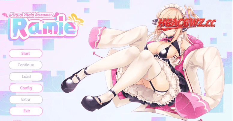 【ADV類型/AI漢化】Ramie.Vtuber女仆拉米耶1.0.0【PC/1.1G】-Illusion中国官网 - i社游戏免费下载i社中国官网