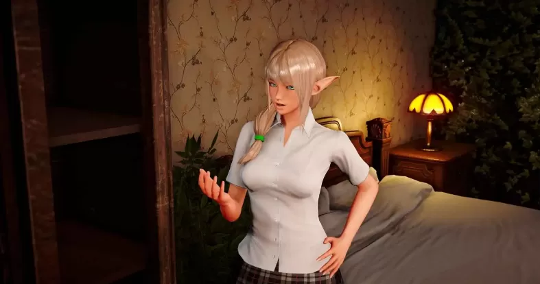 【亞洲SLG/漢化/動态】裂谷中的房屋v0.8.09 AI版【PC/11.0G/更新】(别名:裂縫中的房子)A House in the Rift [v0.8.09]-Illusion中国官网 - i社游戏免费下载i社中国官网