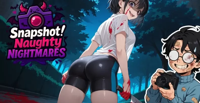 【日系RPG/AI漢化】快照：頑皮夢魇 Snapshot Naughty Nightmares.V1.4.2【PC/837M】-Illusion中国官网 - i社游戏免费下载i社中国官网