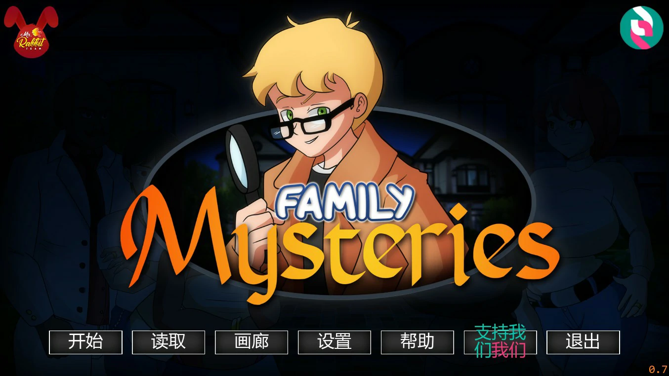 【歐美SLG/AI漢化/沙盒】家族之謎0.8 AI漢化版【PC+安卓/1.5G/更新】Family Mysteries [v0.8]-Illusion中国官网 - i社游戏免费下载i社中国官网