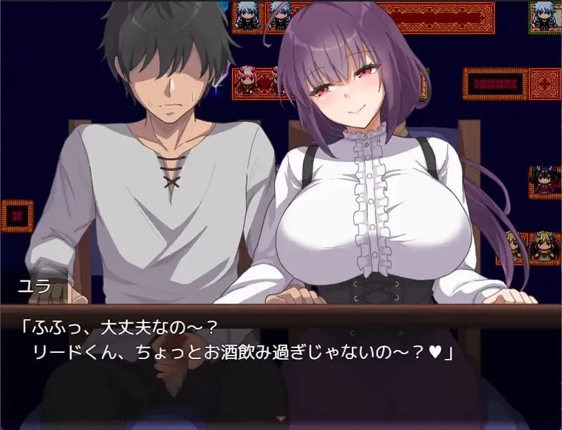 【日系RPG/AI漢化/誘惑】魅魔指令之被瘋狂榨精的冒險者1.0 AI漢化版【PC+安卓/1.02G】サキュバスオーダー ～敵にも味方にも精液搾られまくる冒険者～-Illusion中国官网 - i社游戏免费下载i社中国官网