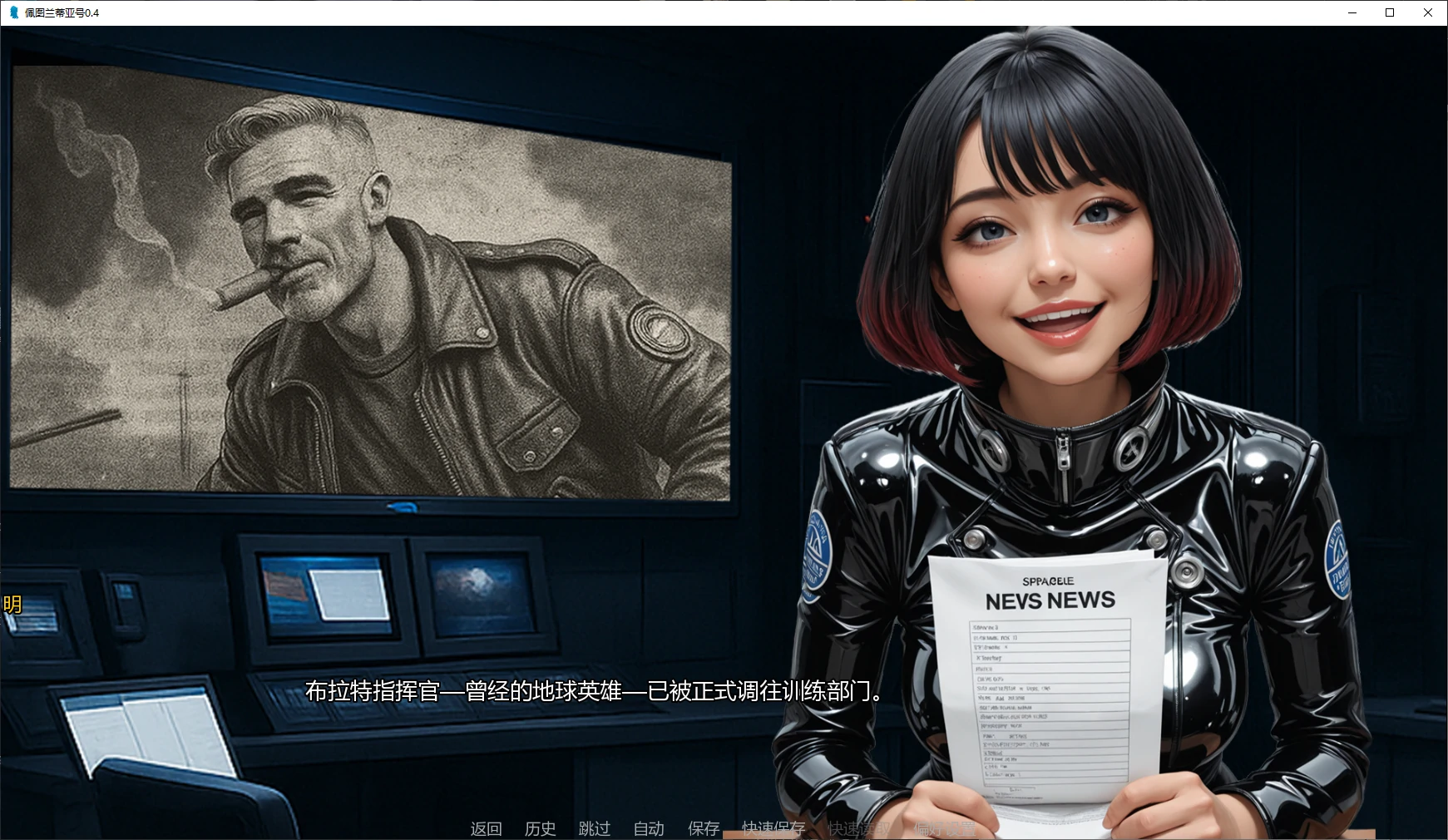 【歐美SLG/AI漢化/後宮】 佩圖蘭蒂亞号v0.6 AI漢化版【PC+安卓/7.48G/更新】Petulantia [v0.6]-Illusion中国官网 - i社游戏免费下载i社中国官网