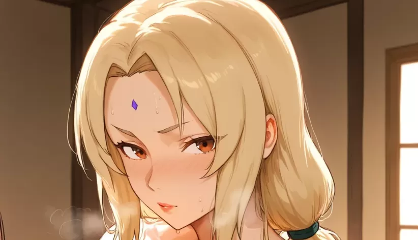 [3D彩漫無修正無字] Yeeting ~ Tsunade x Raikage [1639M]-Illusion中国官网 - i社游戏免费下载i社中国官网