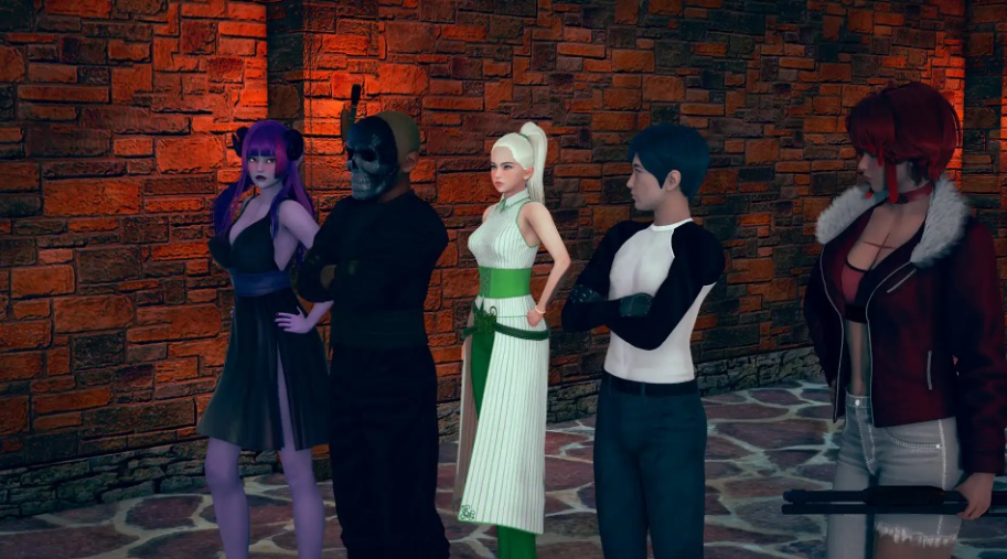 图片[2]-【欧美SLG/汉化/动态】门户之心0.7汉化版【PC+安卓/1.06G/更新】-Illusion中国官网 - i社游戏免费下载i社中国官网