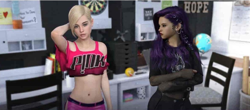 图片[2]-[鬼父SLG/汉化/动态]十六年后 EP.8.3 汉化版 [1.4G/百度]』-Illusion中国官网 - i社游戏免费下载i社中国官网