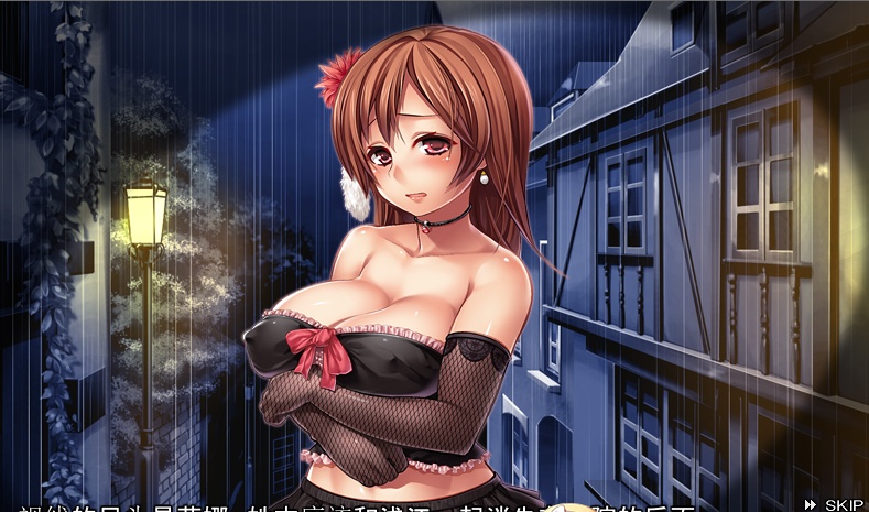 [ADV/汉化/有动画] 时间旅行动画NTR 廻る娼館街のリィナ 云翻汉化版[百度][1.4G]』-Illusion中国官网 - i社游戏免费下载i社中国官网