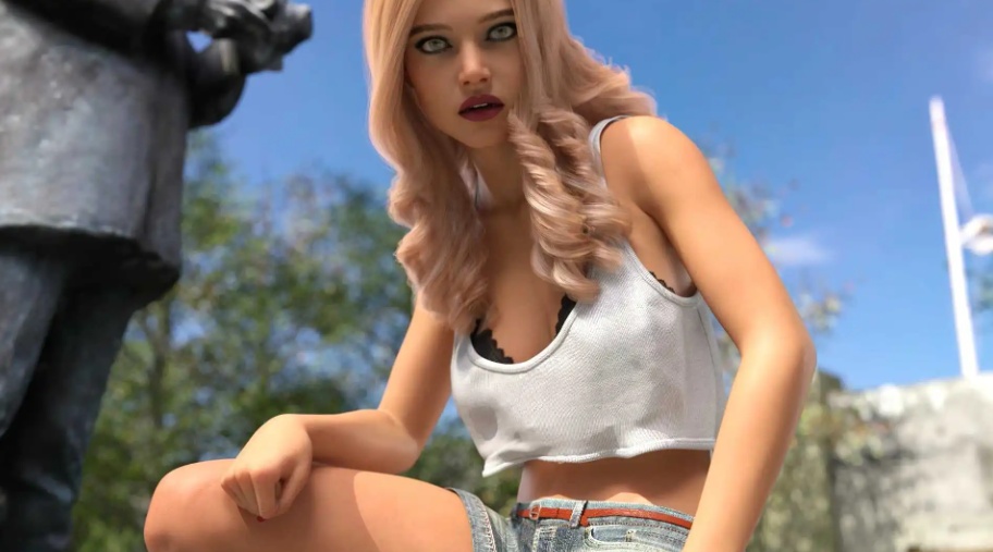 【欧美SLG/汉化/动态】破碎的心灵0.07汉化版【PC+安卓/2.37G/更新】-Illusion中国官网 - i社游戏免费下载i社中国官网