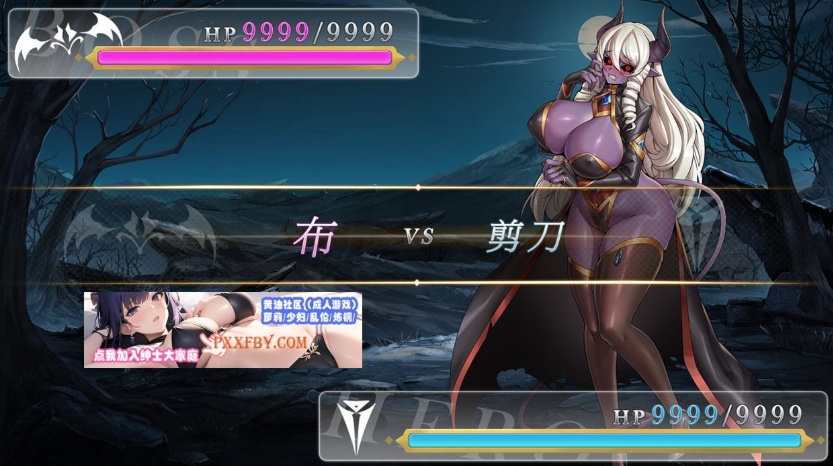 图片[4]-【互动SLG/中文/全动态】异世界猜拳勇者 Steam官方中文步兵修复版【2.7G/国语CV/新作】-Illusion中国官网 - i社游戏免费下载i社中国官网