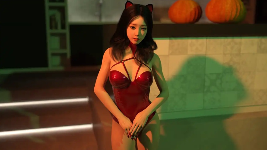 【欧美SLG/精翻/动态】妻子的困境重温0.37精翻版【PC+安卓/3.17G/更新】-Illusion中国官网 - i社游戏免费下载i社中国官网