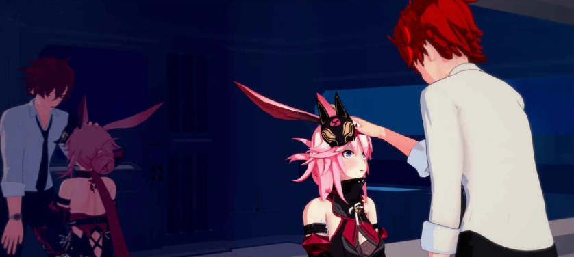 图片[4]-【日系SLG/汉化/3D】舰长的奇异冒险 Captains Bizarre Adventure v1.8 汉化版【PC+安卓/3.9G】-Illusion中国官网 - i社游戏免费下载i社中国官网