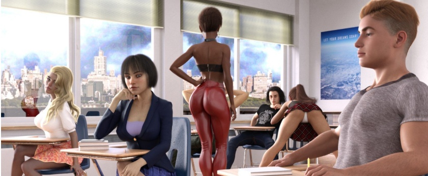 图片[3]-[欧美SLG/汉化/动态]拯救宝拉v0.0.29b 汉化版[PC+安卓][2G/百度]』-Illusion中国官网 - i社游戏免费下载i社中国官网