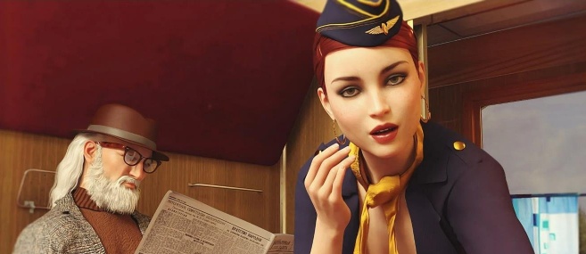 图片[4]-[欧美SLG/汉化/动态]苏联奇幻冒险V1.5.1 精翻汉化版[PC+安卓][3.1G/百度]』-Illusion中国官网 - i社游戏免费下载i社中国官网