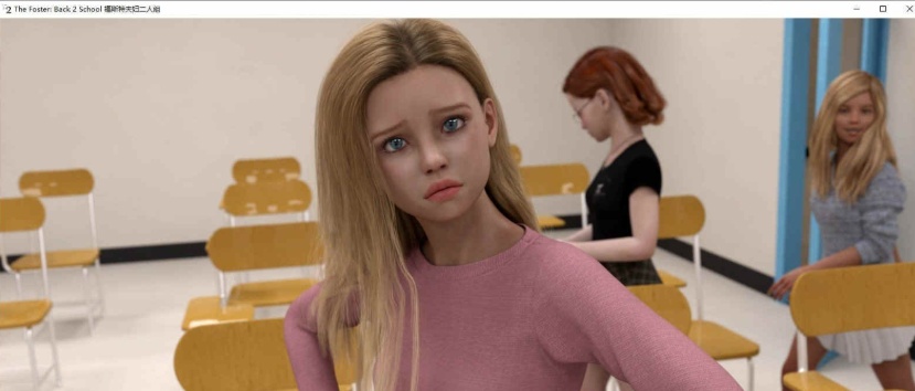 图片[2]-[欧美SLG/汉化/动态]福斯特一家：回到2学校V0.1 汉化版[PC+安卓][520M/百度]』-Illusion中国官网 - i社游戏免费下载i社中国官网