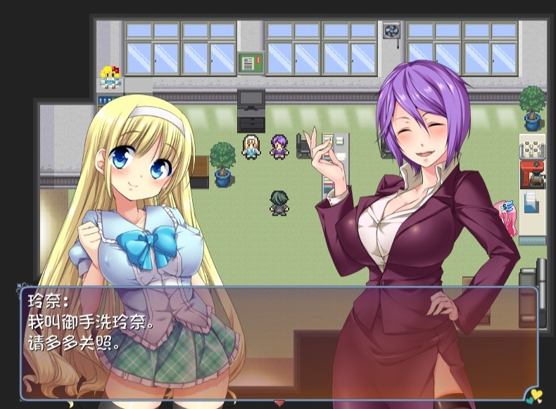 图片[4]-【RPG汉化动态】银乱娘偶像48Ver2.01完整汉化版【55个攻略角色】+全回想【1.6G】【补档】-Illusion中国官网 - i社游戏免费下载i社中国官网