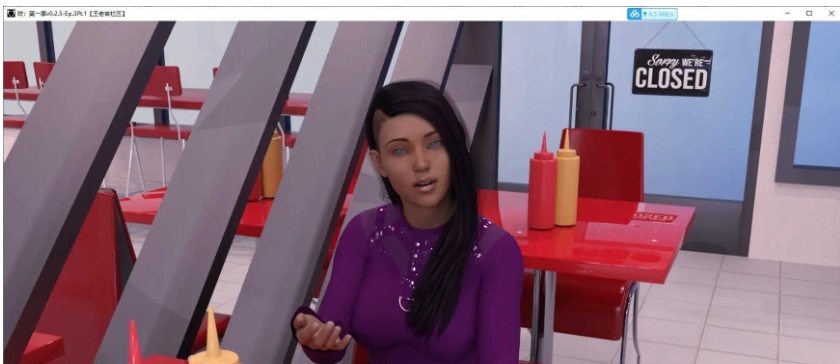 [欧美SLG/汉化/动态]咬：第一季v0.5 汉化版[PC+安卓][3.3G/百度]』-Illusion中国官网 - i社游戏免费下载i社中国官网