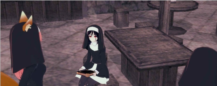 图片[2]-[日系SLG/汉化/动态]渴望我的宗教v0.1.1 汉化版[PC+安卓][1.7G/百度]』-Illusion中国官网 - i社游戏免费下载i社中国官网