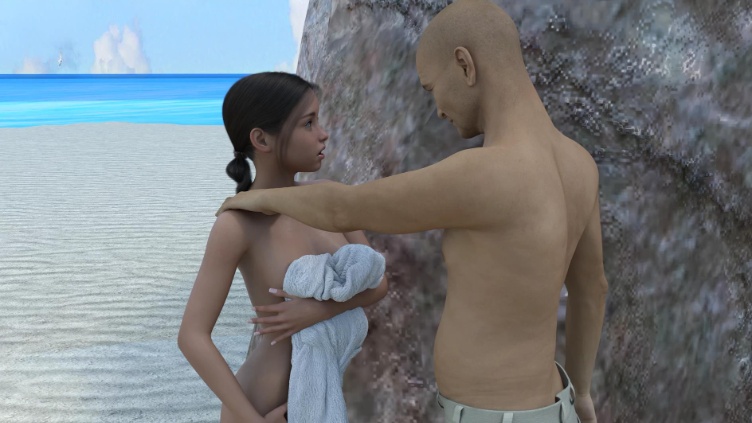 图片[2]-【欧美SLG/汉化/动态】我最好朋友的女儿2.7 汉化版【PC+安卓/3.69G/更新】-Illusion中国官网 - i社游戏免费下载i社中国官网