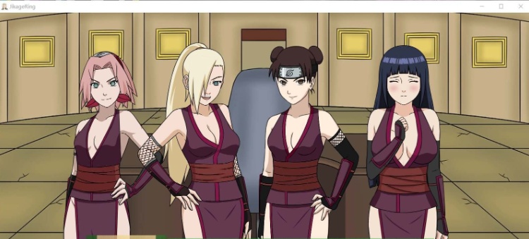 图片[2]-[欧美SLG/汉化/动态]火影同人：忍者后宫-异族崛起 第2章 V1.24B 汉化版[1月更新][PC+安卓][1.4G/百度]』-Illusion中国官网 - i社游戏免费下载i社中国官网