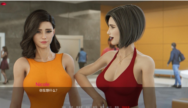 【欧美SLG/汉化/动态】丹弗斯小姐0.04汉化版【PC+安卓/2.93G/更新】-Illusion中国官网 - i社游戏免费下载i社中国官网