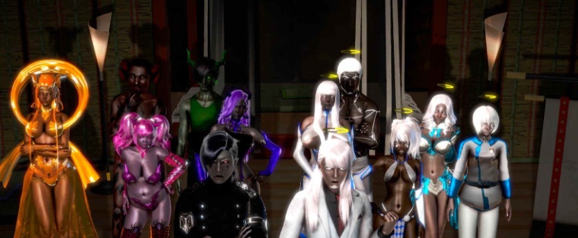 图片[3]-[欧美SLG/汉化/动态]创世纪 Ep.23 Part 1 汉化版[PC+安卓][3.6G/百度]』-Illusion中国官网 - i社游戏免费下载i社中国官网